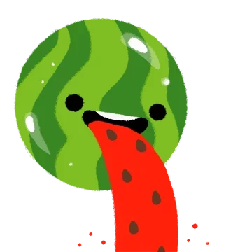 수박티콘