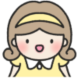 머리띠소녀