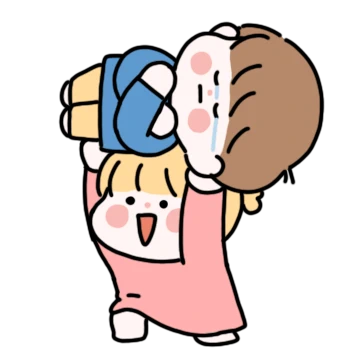 짝꿍 괴롭히기 재밌어