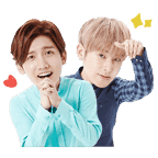 TVXQ! Sticker Edition, #2 2014