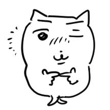 찌그러진 캔냥이