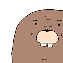 앞니 두더징