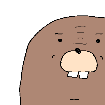 앞니 두더징