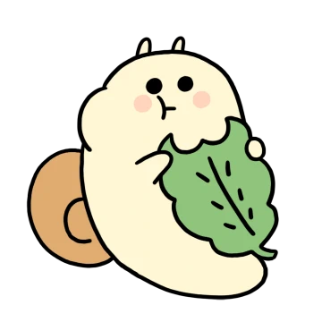 당돌한 달팽이 팽팽이