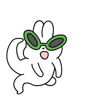 그냥그런토끼 Ver. 29