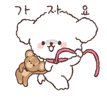 우리집 댕댕이 : 바푸리와 말푼젤