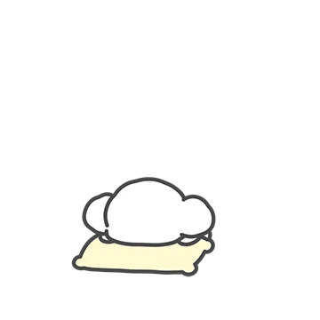 쪼꼬미 솜뭉찍 4