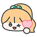 맑음소녀 네네