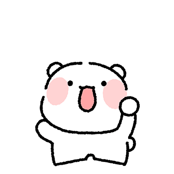 다정다감 아가곰 뽀동이!