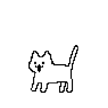 Hello, 사이버캣!