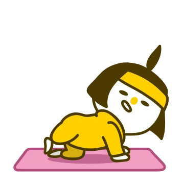 설이는 홈트해욧