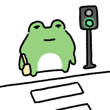 덤덤한 개굴히의 일상