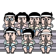마님과 일곱 마당쇠(대국민 특별판)