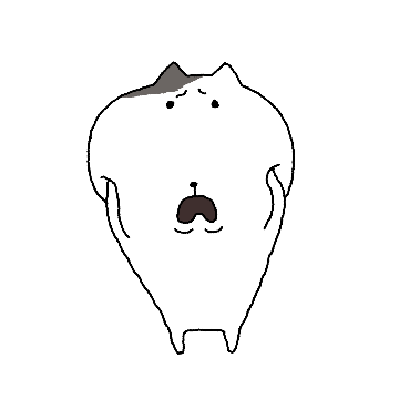 깻잎머리 고양이