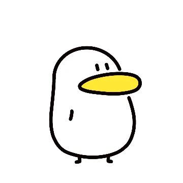 오리덕후가 그린 오리그림 2