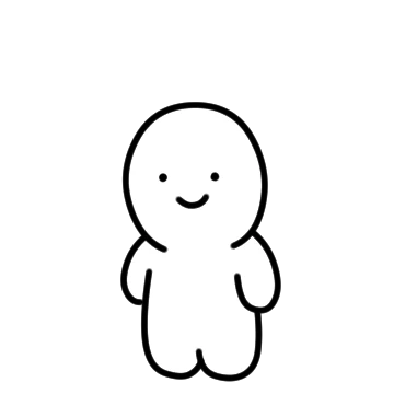 '어' 소리만 하는 친구