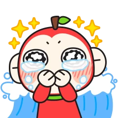 후키의 덥지만 힘내라 여름