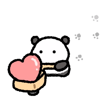 쟈근 판다 만두곰