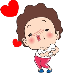 엄마도 여자란다