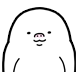 백돼지