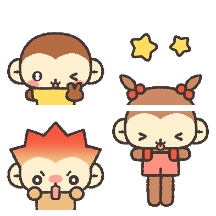 엉띠뚱띠 숭이즈