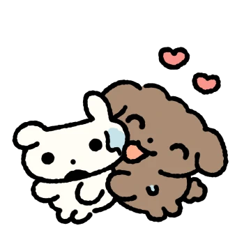 짱 강아디콘!