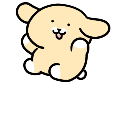 말랑토끼 베이지