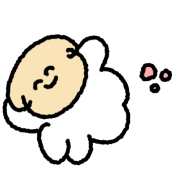 똥꼬발랄 꼬랑댕이