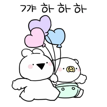 더 작아진 오버액션 토끼 3