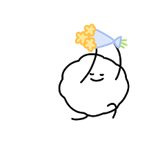 올랑올랑 먼지씨