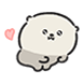 작달