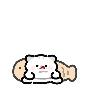 뽀시래기 아기냥 뽀냐