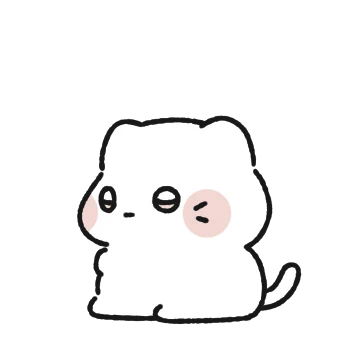야옴이 달달한맛