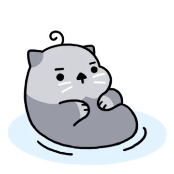 단호한 해달 '다구'