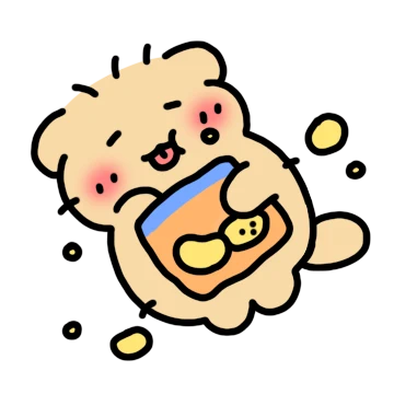 댕청청 꼬숩이