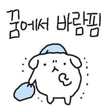 댕커플의 투닥투닥 사랑법(훌찌버전)
