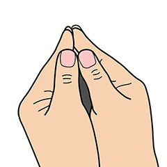 사랑해줘서 고마워요.궁디팡