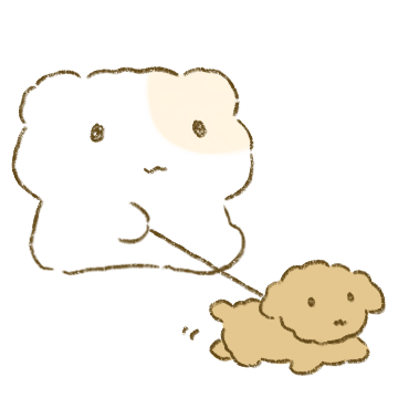 고슬고슬 햄찌 2