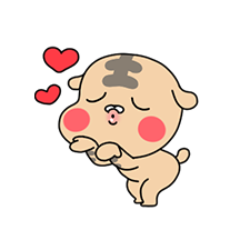 결혼생활 그림일기의 아기 수랑티콘