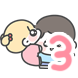 째깐둥이네