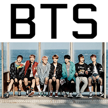 We are BTS!