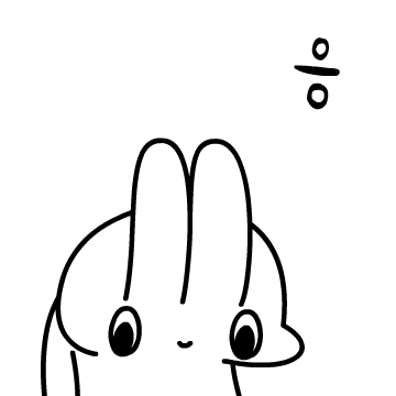 그냥그런토끼 Ver. 30