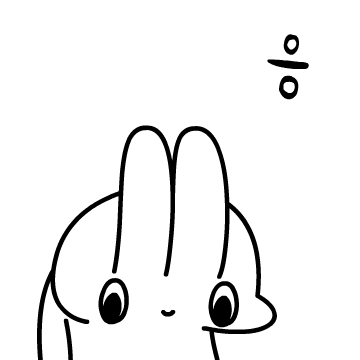 그냥그런토끼 Ver. 30