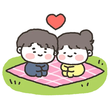 꽁냥꽁냥 나나와 찌돌이(남자친구 버전)