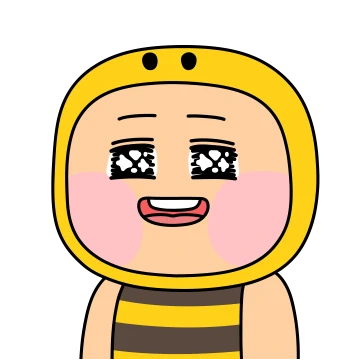 리얼 뽀짝 베이비 허니베이비 벌군 7