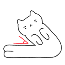 고장난 고양이 고롱이 3