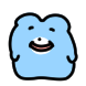 뭔 덩어리 곰