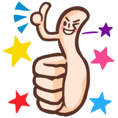 독특신기~! 손가락톡