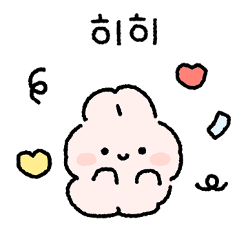 사르르 마음 녹이는 멜팅토끼