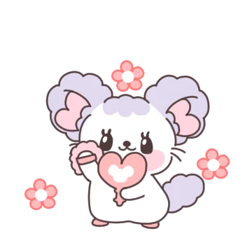 너의 귀여운 친칠라 ! 도레미~
